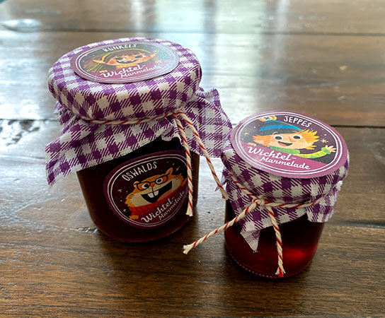 Freebie 03 Marmelade