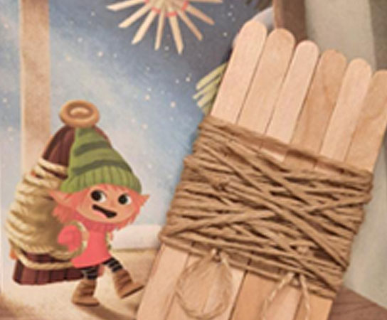 Freebie 04 Wichtel DIY