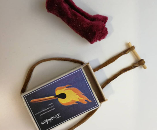 Freebie 04 Wichtel DIY