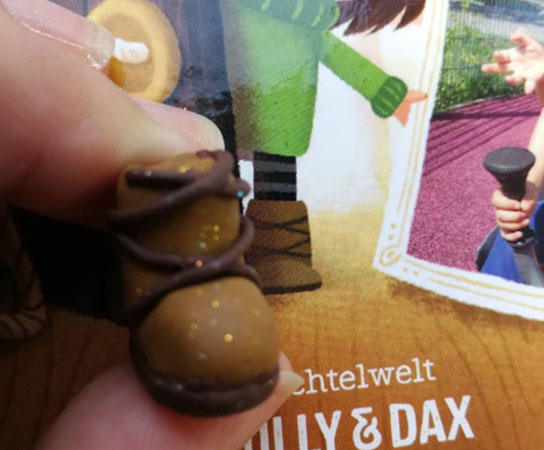 Freebie 04 Wichtel DIY