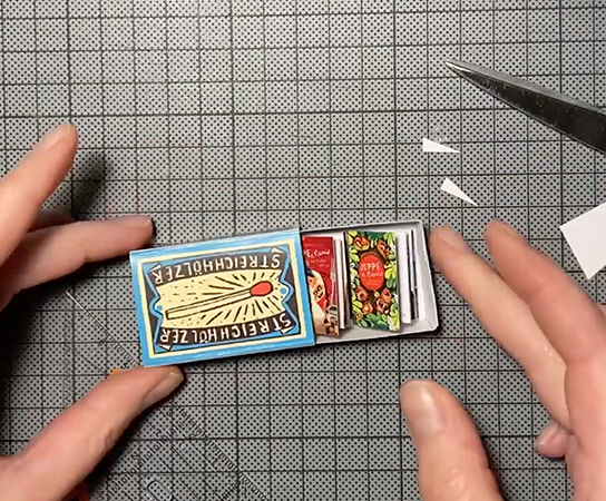 Freebie 07 Wichtelschachtel