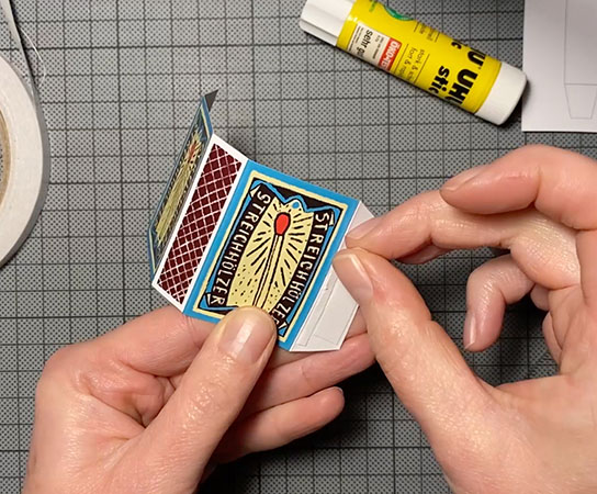 Freebie 07 Wichtelschachtel