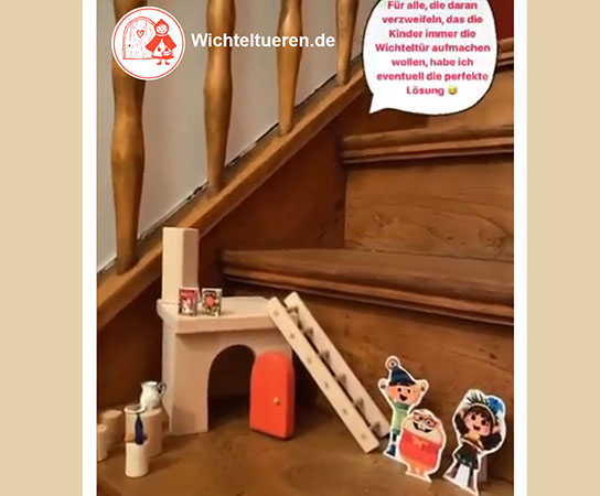 Freebie 11 Papp-Aufsteller